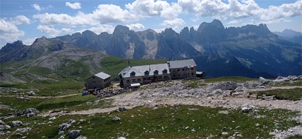 Trekking d’Agosto SENTIERO DOLORAMA++