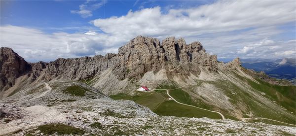Trekking d’Agosto SENTIERO DOLORAMA++