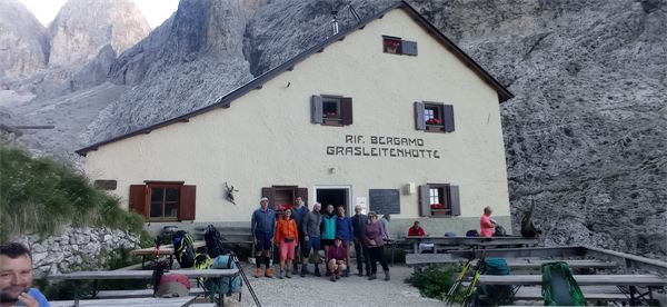 Trekking d’Agosto SENTIERO DOLORAMA++