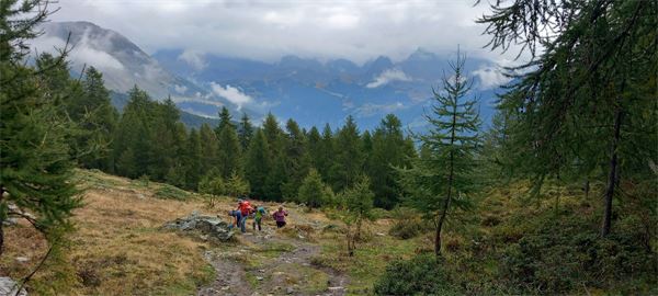 Monte Zerbion (AO)
