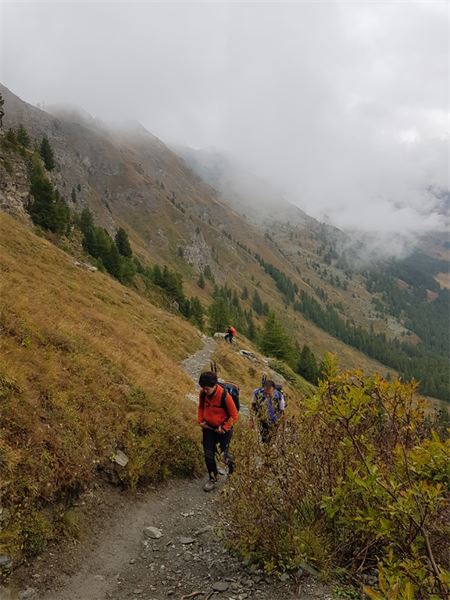 Monte Zerbion (AO)