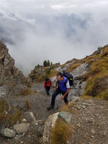 Monte Zerbion (AO)
