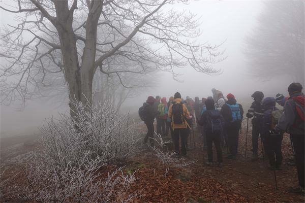Rifugio Argentea  (GE) - con Cai Cusano M.no