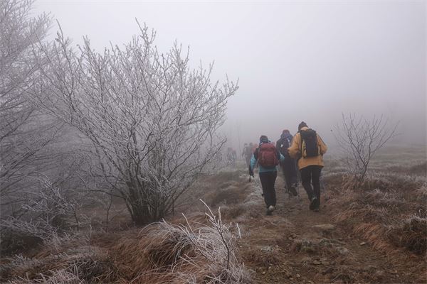 Rifugio Argentea  (GE) - con Cai Cusano M.no