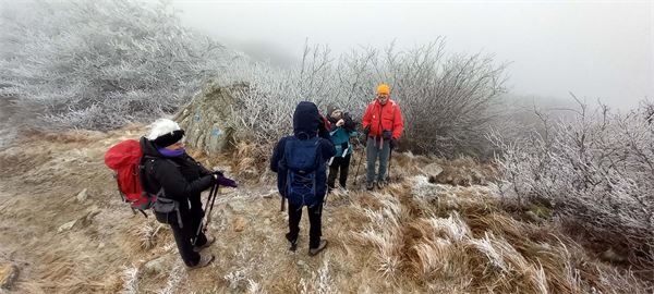 Rifugio Argentea  (GE) - con Cai Cusano M.no
