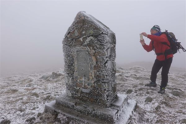 Rifugio Argentea  (GE) - con Cai Cusano M.no