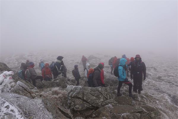 Rifugio Argentea  (GE) - con Cai Cusano M.no