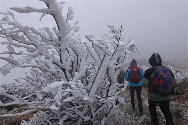 Rifugio Argentea  (GE) - con Cai Cusano M.no