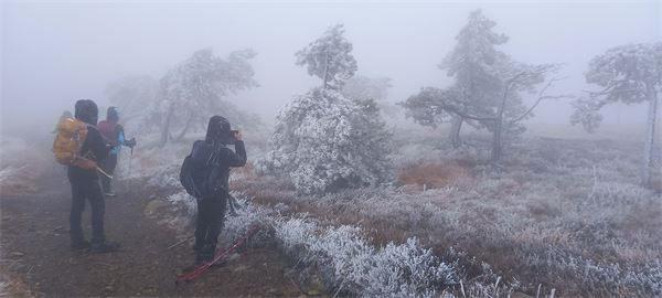 Rifugio Argentea  (GE) - con Cai Cusano M.no