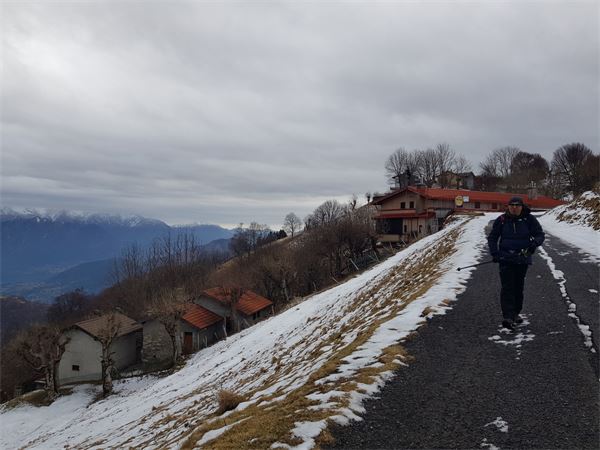 Monte di Tremezzo (CO)