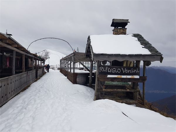Monte di Tremezzo (CO)