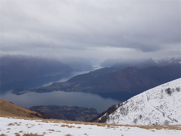 Monte di Tremezzo (CO)