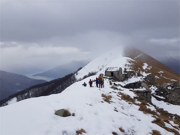 Monte di Tremezzo (CO)