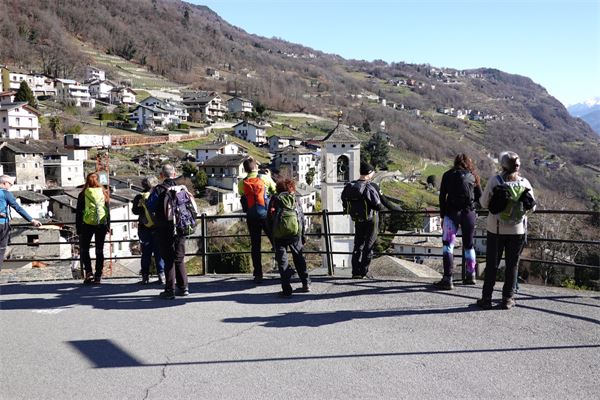 La via dei Terrazzamenti (SO)