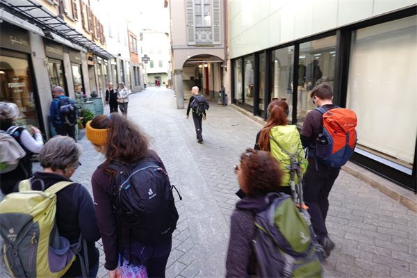 La via dei Terrazzamenti (SO)