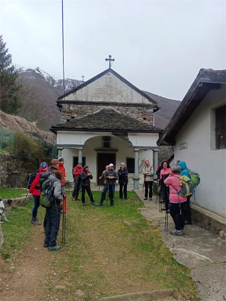 La “Stra’ vègia” - Valle Strona (VB)