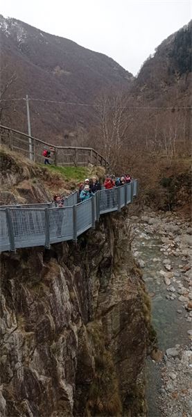 La “Stra’ vègia” - Valle Strona (VB)