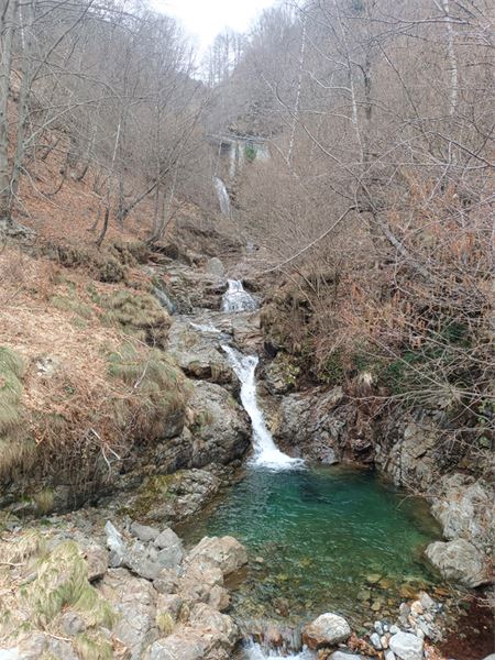 La “Stra’ vègia” - Valle Strona (VB)