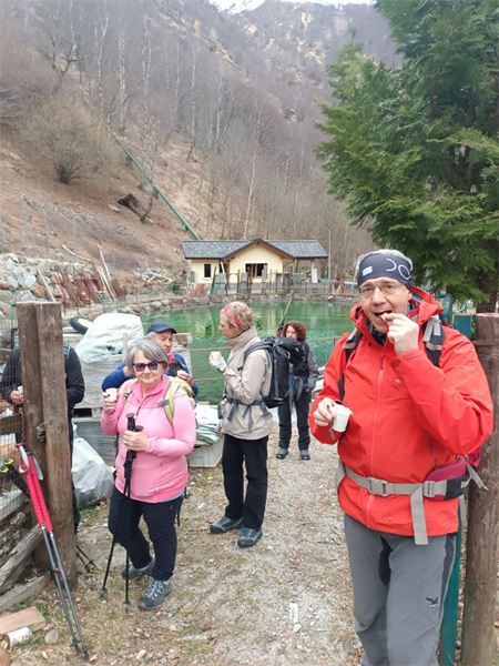 La “Stra’ vègia” - Valle Strona (VB)