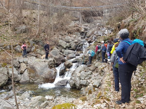 La “Stra’ vègia” - Valle Strona (VB)