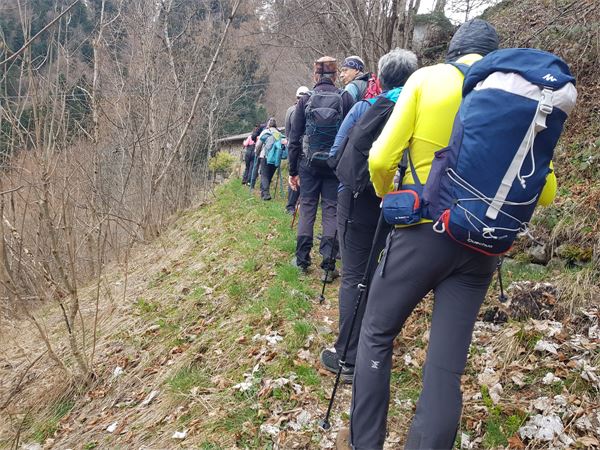 La “Stra’ vègia” - Valle Strona (VB)