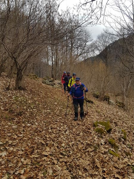 La “Stra’ vègia” - Valle Strona (VB)