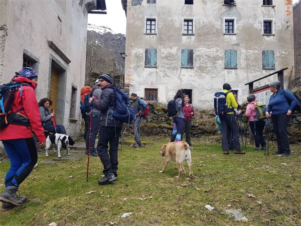 La “Stra’ vègia” - Valle Strona (VB)
