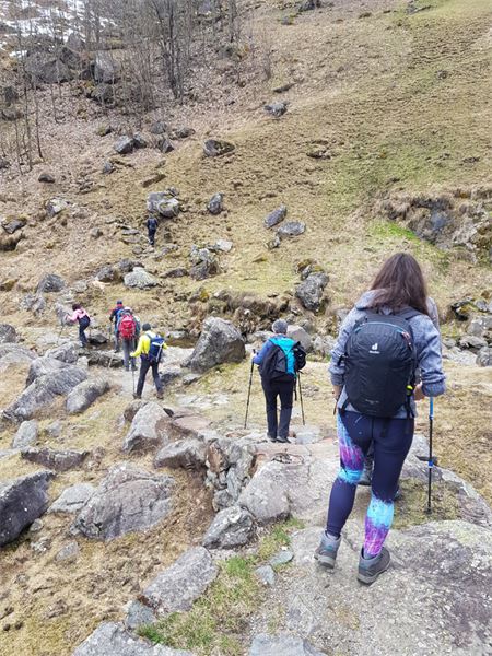 La “Stra’ vègia” - Valle Strona (VB)