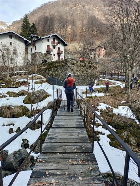 La “Stra’ vègia” - Valle Strona (VB)