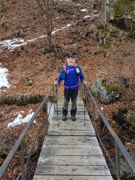 La “Stra’ vègia” - Valle Strona (VB)