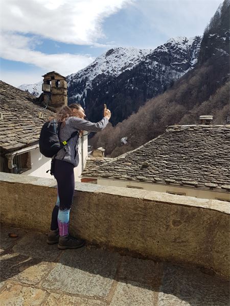 La “Stra’ vègia” - Valle Strona (VB)