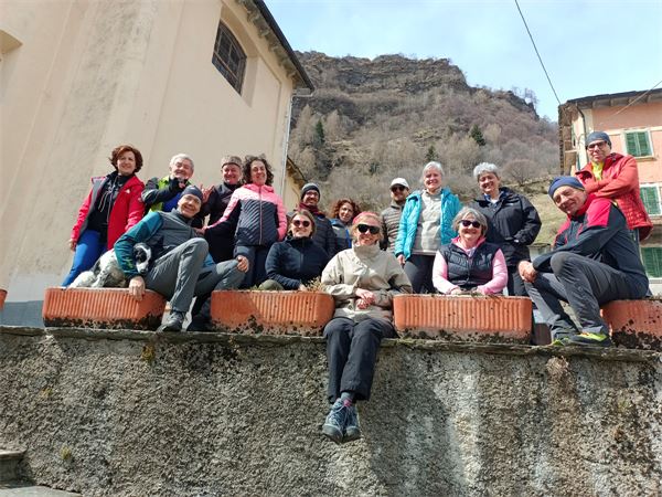 La “Stra’ vègia” - Valle Strona (VB)