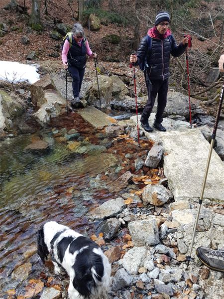 La “Stra’ vègia” - Valle Strona (VB)