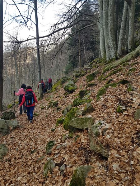 La “Stra’ vègia” - Valle Strona (VB)