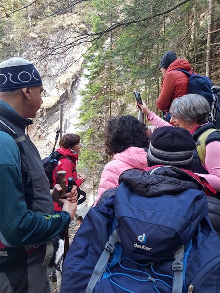 La “Stra’ vègia” - Valle Strona (VB)