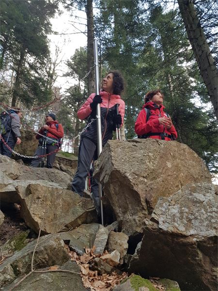La “Stra’ vègia” - Valle Strona (VB)