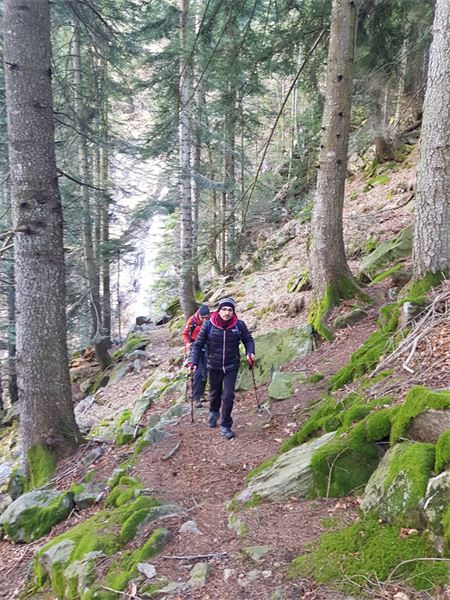 La “Stra’ vègia” - Valle Strona (VB)