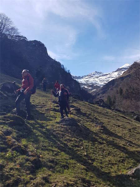 La “Stra’ vègia” - Valle Strona (VB)