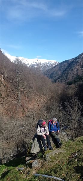 La “Stra’ vègia” - Valle Strona (VB)