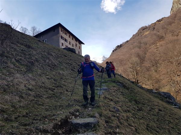 La “Stra’ vègia” - Valle Strona (VB)