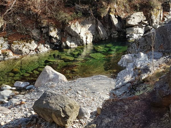 La “Stra’ vègia” - Valle Strona (VB)