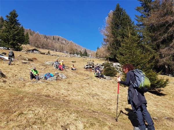 Bivacco Rovedatti (SO)