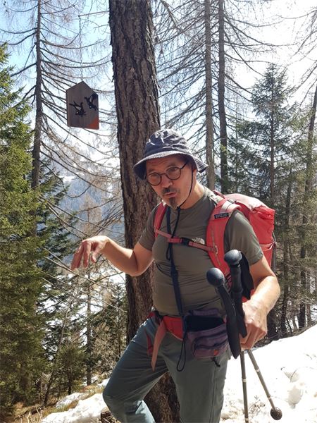 Bivacco Rovedatti (SO)