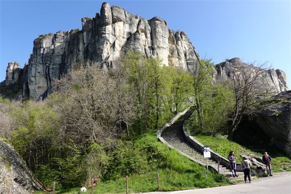 Pietra di Bismantova (RE)