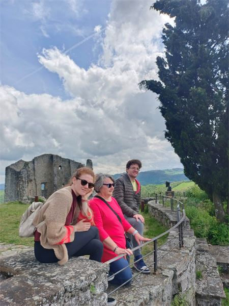 Pietra di Bismantova (RE)