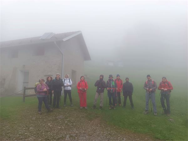 Giro del Monte Sodadura (LC)