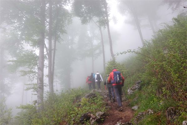 Giro del Monte Sodadura (LC)