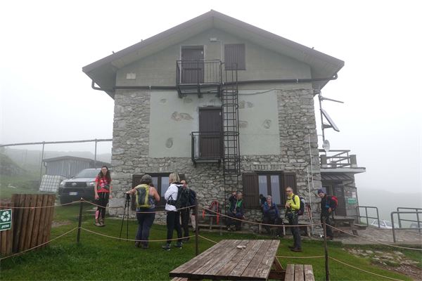 Giro del Monte Sodadura (LC)
