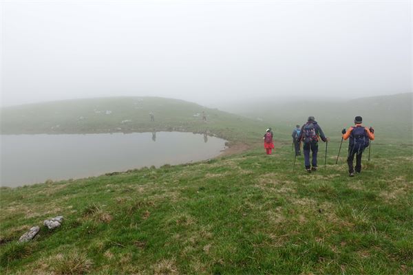 Giro del Monte Sodadura (LC)