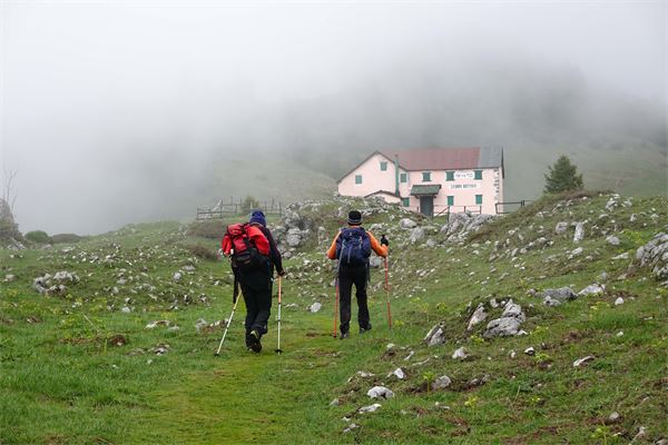 Giro del Monte Sodadura (LC)